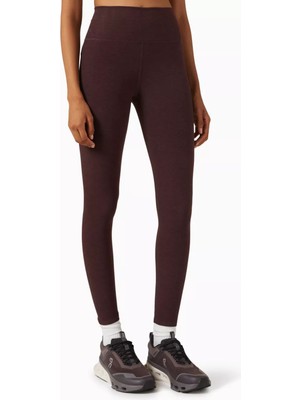 Vuori Clean Elevation Yüksek Bel Tayt, Dikişsiz & Rahat, Spor ve Günlük Kullanım