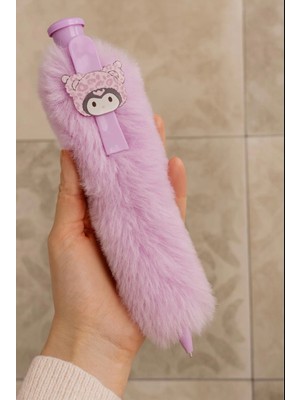 Nima Peluş Tükenmez Kalem