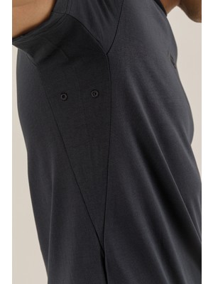 Airlife Clubby Ir Zone Erkek Tişört Lacivert