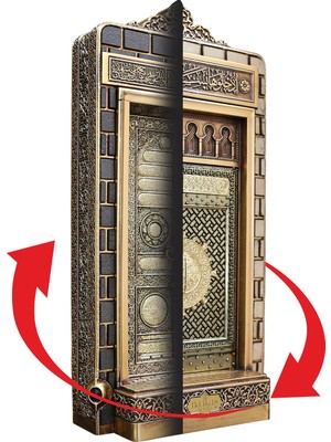 Nakkaş Boytu Nakkaş Babeyn Boytu (Orta Boy | Antik Sarı)