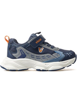 Vicco Tag Erkek Çocuk Hafif Sneaker Spor Ayakkabı 25Y 346.202_P Lacivert