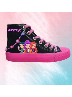 ALCdesing Baskılı Kız Çocuk Spor Ayakabı ve Sneakers