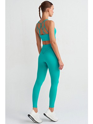 Push Up Tayt Pool Green