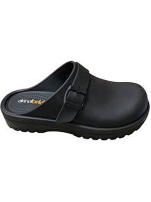 Akınalbella Terlik Önü Kapalı Doktor Aşcı Hemşire Terlikleri