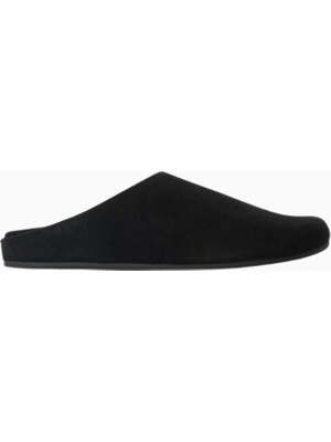 Jeffrey Campbell Kadın Süet Slip-On Sabo Terlik, Rahat Günlük ve Şık Tasarım