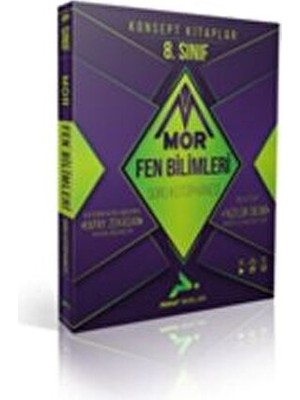 Paraf Yayınları 8. Sınıf Fen Bilimleri Soru Bankası Zor Seri LGS Standartlarında Eğitim İçin