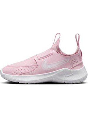 Kadın Çocuklar İçin Nike Flex Runner 3 Ps Koşu Ayakkabısı Nefes Alabilir Yapı ile Günlük Kullanıma Uygun