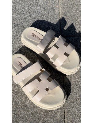 Milaya Shoes Viva Yazlık Kadın Terlik