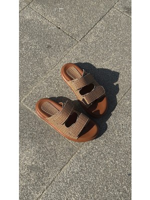 Milaya Shoes Rona Yazlık Kadın Terlik