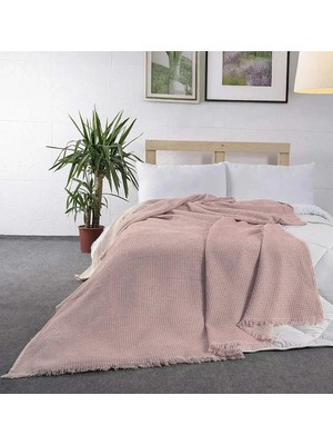 Bella Home Çift Kişilik Lora Pike - Yastık Kılıfsız - 200X230