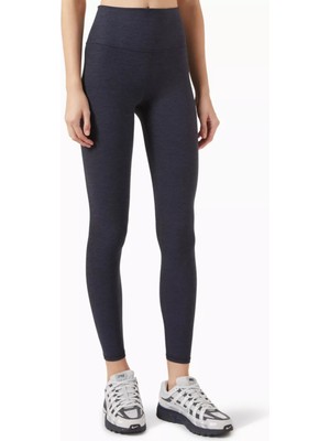 Vuori Clean Elevation Yüksek Bel Tayt, Dikişsiz & Rahat, Spor ve Günlük Kullanım