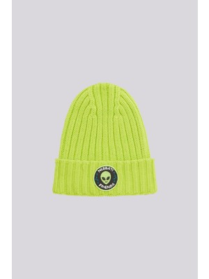 Nebbati Bg Store Erkek Çocuk Yeşil Bere