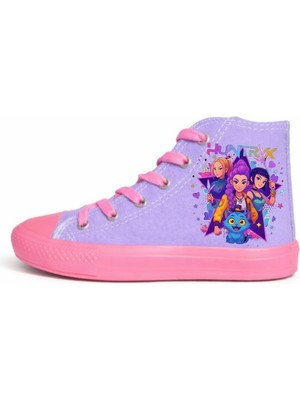 ALCdesing Baskılı Kızçocuksporayakkabı ve Sneakers