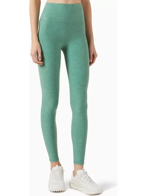 Vuori Clean Elevation Yüksek Bel Tayt, Dikişsiz & Rahat, Spor ve Günlük Kullanım