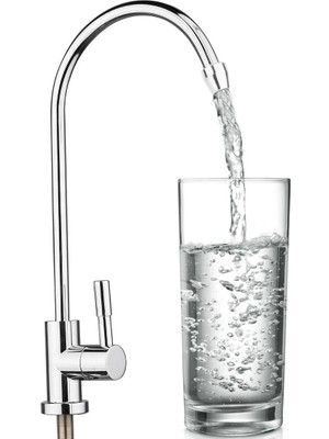 Tuncel Store Su Arıtma Cihazı Musluğu Lüks Ankastre Musluk