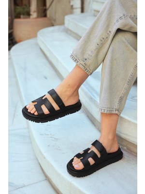 Milaya Shoes Viva Yazlık Kadın Terlik