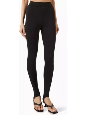 Wardrobe Nyc Rhw Yüksek Bel Taytlar, Şık & Rahat, Günlük ve Spor Kullanım