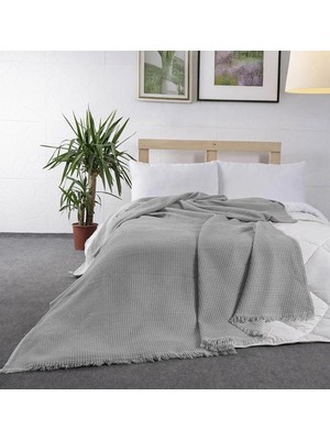 Bella Home Çift Kişilik Lora Pike - Yastık Kılıfsız - 200X230