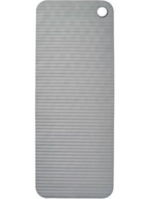 IKEA Valvattnet Koyu Gri 33X84 cm Vantuzlu Banyo Duş Küvet Kaydırmazı Paspası