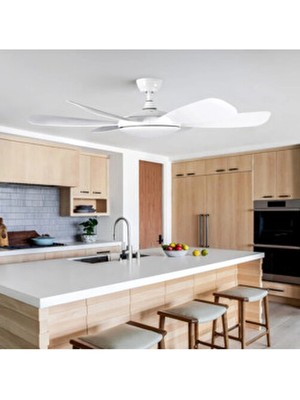 Cata 122W Fırtına Fan LED Pervane Ampul CT-1157