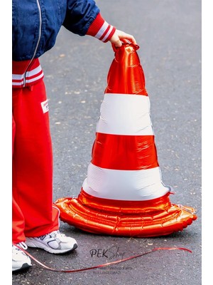 Pekshop Büyük Duba Folyo Balon Ayaklı Yerde Durabilen Duba Balon