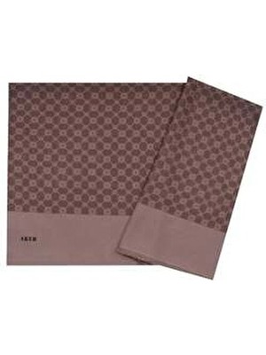 Aker Elegance Monogram Şal 1090100-932