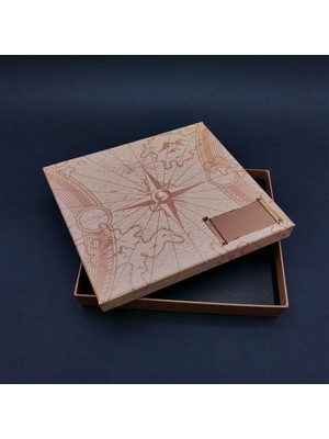 İntora Kutu Pusula Temalı