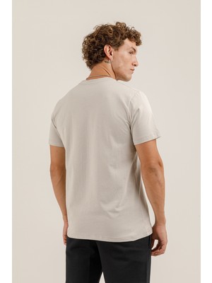 Airlife Sober Wz 5 7  Erkek Tişörtü Gri