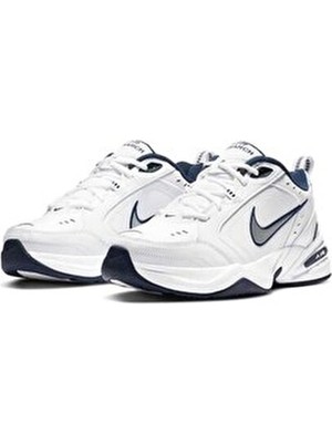 Nike Air Monarch Iv 415445-102 Beyaz Erkek Spor Ayakkabı