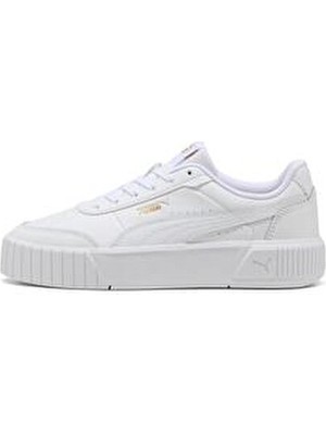 Puma Carina Mia Beyaz Kadın Sneaker 402637-06