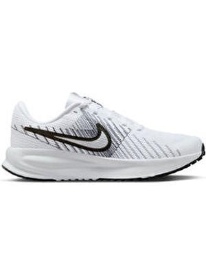 Nike Koşu Ayakkabısı W Run Defy Beyaz Nefes Alabilir Yapı ile Konforlu Tasarım