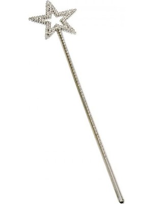 Erseyy Parti Malzemesi Yıldız Peri Asası Sihirli Değnek