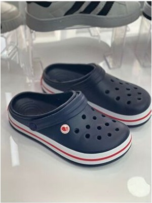 Twingo 214 Lacivert Terlik 47 Numaralı Konforlu Kullanım İçin Ortopedik Taban