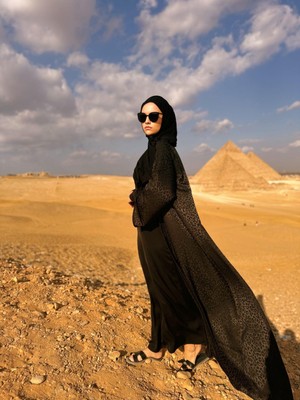 Ferraceci Leya Abaya