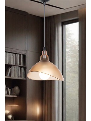 Duru Homelight  Tekli Bal Yemek Odası Salon Mutfak Antre Yatak Odası Avize