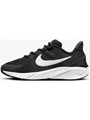 Nike Star Runner 4 Nn DX7615-001STD Kadın Spor Ayakkabı Hafif ve Esnek Yapı ile Günlük Kullanıma Uygun