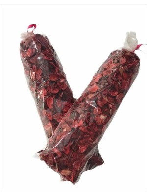 1 Paket Kuru Gül Kurusu Yaprağı Hediye Süs Dekor Romantik