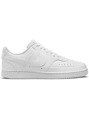 Nike Beyaz Kadın Lifestyle Ayakkabı DH3158-100 W Court Vısıon Lo Nn