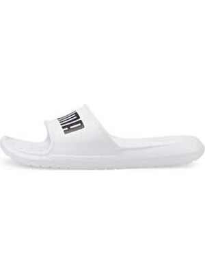 Puma 374823 White Sandal For Unisex