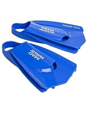 Mad Wave Chaser Tech Ağırlık Paleti 44-45 Mavi %100 Silikon Konforlu Tasarım