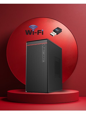 Dagmor 400W BN2015183 H81 Anakart Intel I7 4 8gb Ram 480GB SSD Wifi