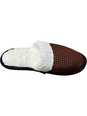 Güven Kundura Kadın Ev Içi Yünlü Terlik