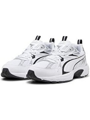 Puma Milenio Tech Günlük Spor Ayakkabı Sneaker Beyaz