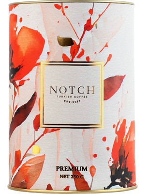 Notch Tasarım Kutu Premium Türk Kahvesi