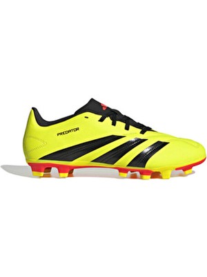 adidas Predator Club Fxg Erkek Çim Zemin Kramponu IG7757 Sarı