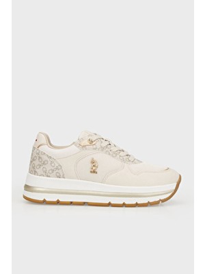 U.S. Polo Assn. U.s. Polo Kalın Taban Sneaker Ayakkabı  Ayakkabı Shery 4fx