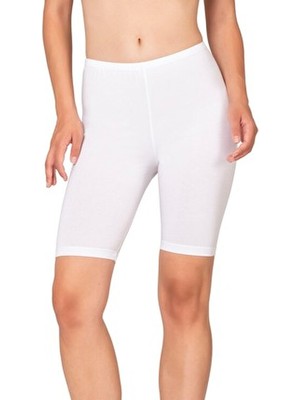 Lirona Modal Pamuk Süper Esnek Kumaş Özkan Diz Üstü Pantolon Astarı - Etek Içi Astar Şort Tayt - Spor Tayt