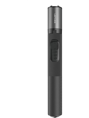 Lenyes LPH127 360 Dönebilen Bluetooth Kumandalı Tripod ve Selfie Çubuğu Siyah