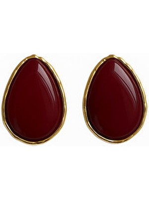 Venüs Design Çelik Rila Küpe