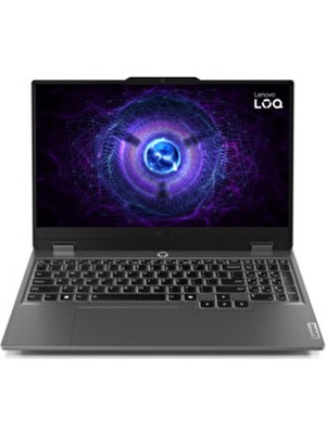 Lenovo Loq Intel Core I5-13450HX 16GB 512GB SSD 15.6" Fhd 144Hz RTX5060 8gb Gddr7 Freedos 83JE00JMTR